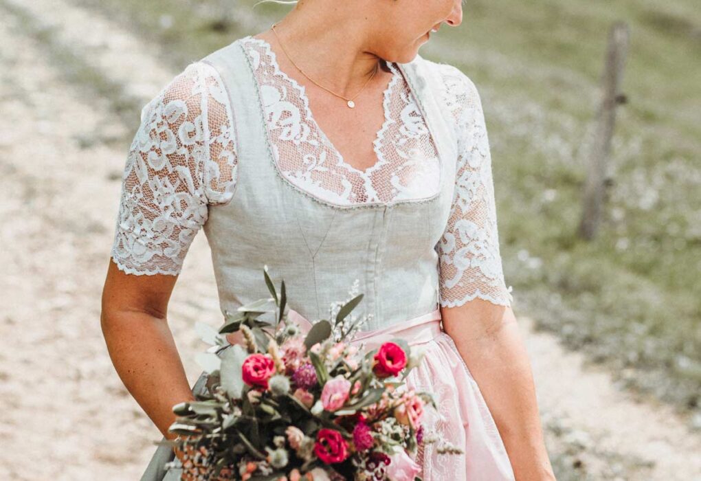 Brautdirndl
