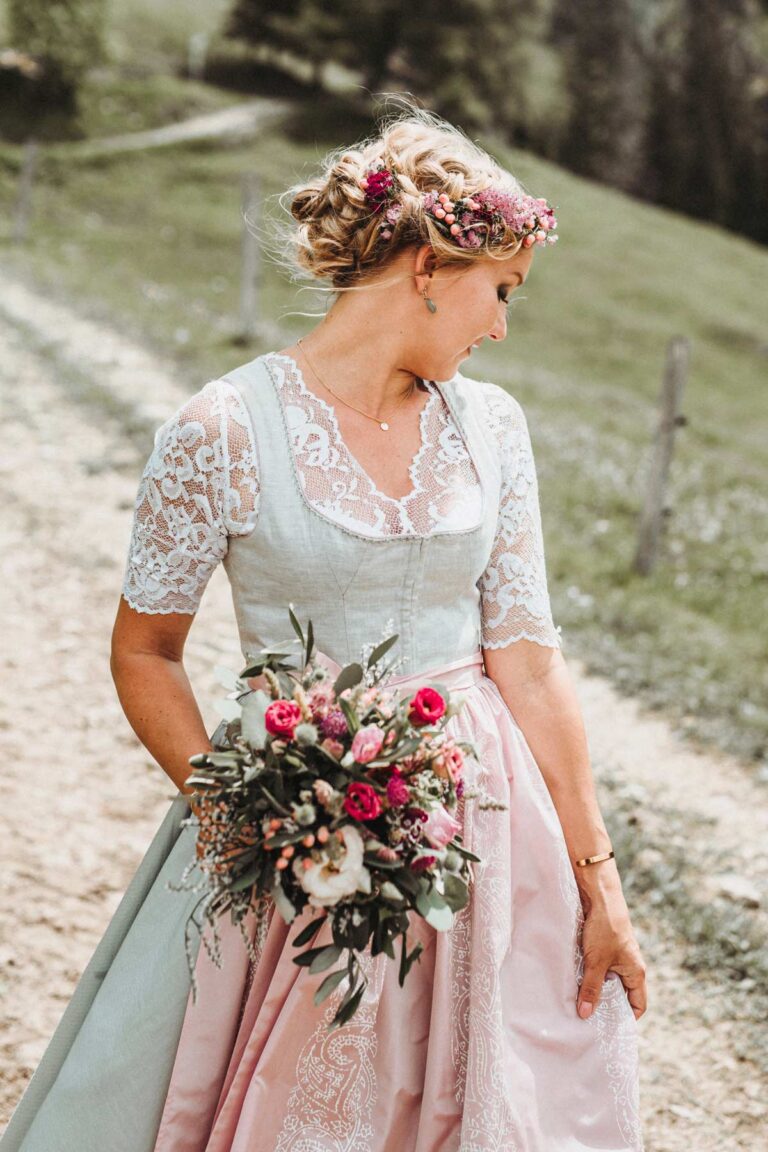 Brautdirndl